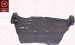 KLOKKERHOLM 3542795 кожух двигателя на MERCEDES-BENZ VITO автобус (W639)