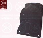 KLOKKERHOLM 3542797 кожух двигателя на MERCEDES-BENZ VITO автобус (W639)