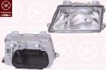 KLOKKERHOLM 35460144 основная фара на MERCEDES-BENZ SPRINTER 2-t фургон (901, 902)
