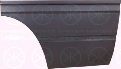 KLOKKERHOLM 3546124 дверь, кузов на VW LT 28-46 II c бортовой платформой/ходовая часть (2DC, 2DF, 2