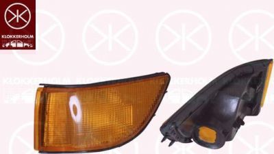 KLOKKERHOLM 37080382 фонарь указателя поворота на MITSUBISHI LANCER IV (C6_A, C7_A)