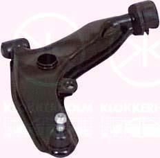 KLOKKERHOLM 3709361 рычаг независимой подвески колеса, подвеска колеса на MITSUBISHI COLT IV (CA_A)