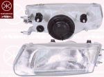 KLOKKERHOLM 37200126 основная фара на MITSUBISHI CARISMA (DA_)