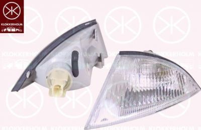 KLOKKERHOLM 37200361 фонарь указателя поворота на MITSUBISHI CARISMA (DA_)