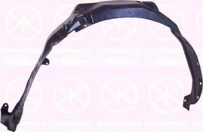 KLOKKERHOLM 3720388 Подкрылок правый передний Mitsubishi Carisma (DAO) 96- (MR179488)