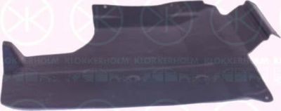 KLOKKERHOLM 3720793 кожух двигателя на MITSUBISHI CARISMA (DA_)