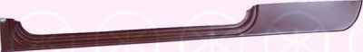 KLOKKERHOLM 4010051 накладка порога на AUSTIN MINI