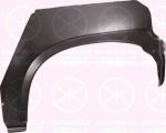 KLOKKERHOLM 5022592 боковина на OPEL CORSA B (73_, 78_, 79_)