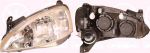 KLOKKERHOLM 50230143A1 основная фара на OPEL CORSA C фургон (F08, W5L)