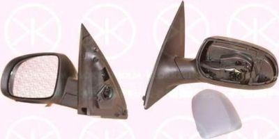 KLOKKERHOLM 50231042 наружное зеркало на OPEL CORSA C (F08, F68)