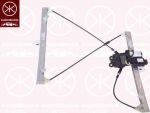 KLOKKERHOLM 50241106 подъемное устройство для окон на OPEL CORSA D