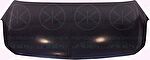 KLOKKERHOLM 5024280 капот двигателя на OPEL CORSA D
