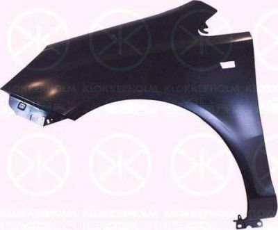 KLOKKERHOLM 5024311 крыло на OPEL CORSA D