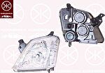 KLOKKERHOLM 50260181A1 основная фара на OPEL MERIVA