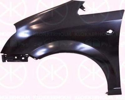 KLOKKERHOLM 5026311 крыло на OPEL MERIVA