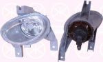 KLOKKERHOLM 50300282A1 противотуманная фара на OPEL TIGRA (95_)