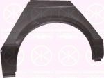 KLOKKERHOLM 5048592 боковина на OPEL KADETT D (31_-34_, 41_-44_)