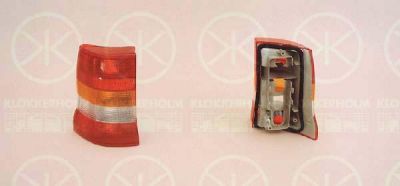 KLOKKERHOLM 50500754A1 задний фонарь на OPEL ASTRA F универсал (51_, 52_)