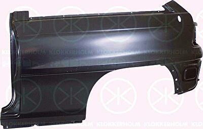 KLOKKERHOLM 5050511 боковина на OPEL ASTRA F Наклонная задняя часть (53_, 54_, 58_, 59_)