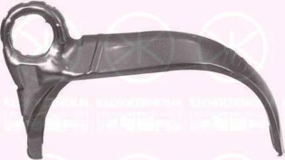 KLOKKERHOLM 5050544 колесная ниша на OPEL ASTRA F универсал (51_, 52_)