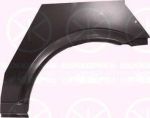 KLOKKERHOLM 5051591 боковина на OPEL ASTRA G Наклонная задняя часть (F48_, F08_)