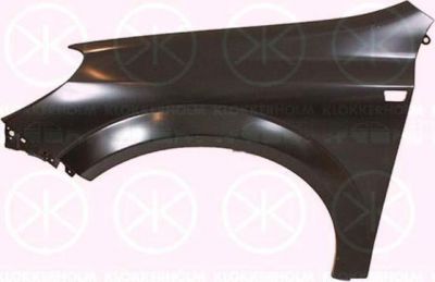 KLOKKERHOLM 5052312A1 крыло на OPEL ASTRA H (L48)