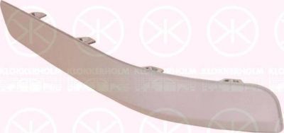 KLOKKERHOLM 5052971A1 облицовка / защитная накладка, буфер на OPEL ASTRA H универсал (L35)