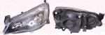 KLOKKERHOLM 50530143 основная фара на OPEL ASTRA J Sports Tourer