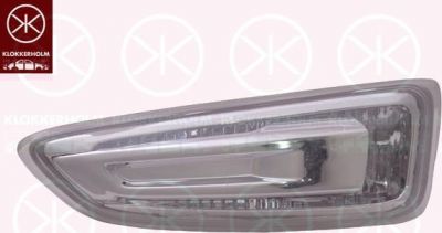 KLOKKERHOLM 50530602 фонарь указателя поворота на OPEL ASTRA J Sports Tourer