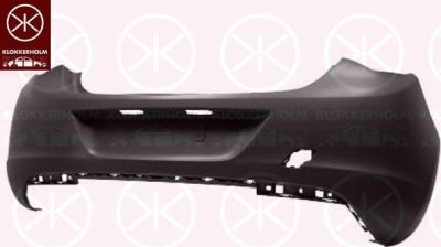 KLOKKERHOLM 5053950A1 буфер на OPEL ASTRA J