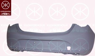 KLOKKERHOLM 5053955A1 буфер на OPEL ASTRA J