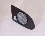 KLOKKERHOLM 50621061 зеркальное стекло, наружное зеркало на OPEL ZAFIRA A (F75_)