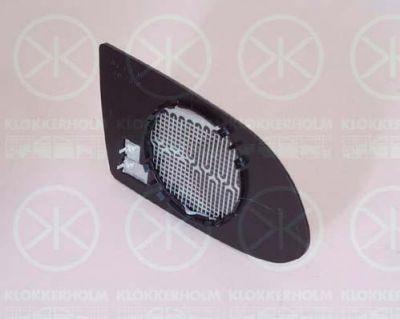 KLOKKERHOLM 50621061 зеркальное стекло, наружное зеркало на OPEL ZAFIRA A (F75_)