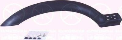 KLOKKERHOLM 5062376 расширение, крыло на OPEL ZAFIRA A (F75_)
