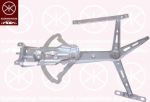 KLOKKERHOLM 50631803 подъемное устройство для окон на OPEL ZAFIRA B Van