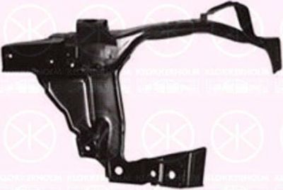 KLOKKERHOLM 5063241 крепление фары на OPEL ZAFIRA B (A05)