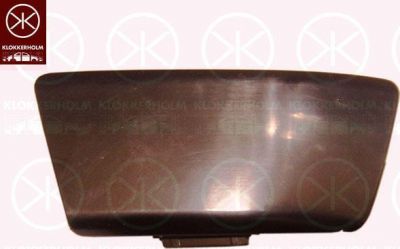 KLOKKERHOLM 5063917 заслонка, буксирный крюк на OPEL ZAFIRA B (A05)