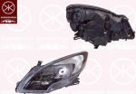 KLOKKERHOLM 50640124A1 основная фара на OPEL ZAFIRA TOURER C (P12)