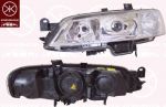 KLOKKERHOLM 50770183A1 основная фара на OPEL VECTRA B Наклонная задняя часть (38_)