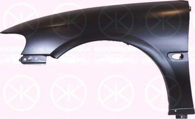 KLOKKERHOLM 5077314 крыло на OPEL VECTRA B (36_)