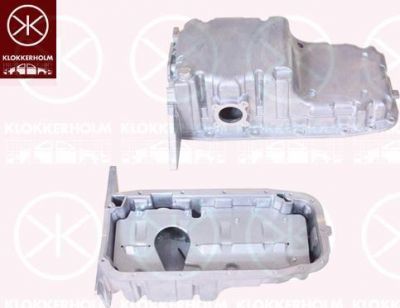 KLOKKERHOLM 5077477 масляный поддон на OPEL VECTRA B (36_)