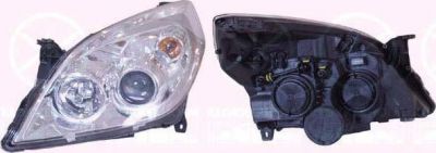 KLOKKERHOLM 50780147A1 основная фара на OPEL VECTRA C