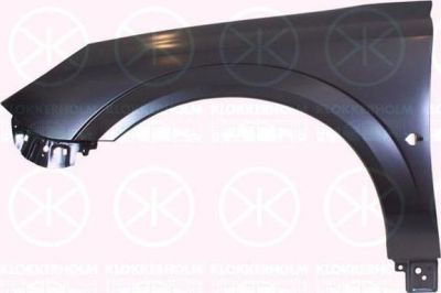 KLOKKERHOLM 5078314 крыло на OPEL VECTRA C