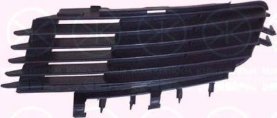 KLOKKERHOLM 5078912 решетка вентилятора, буфер на OPEL VECTRA C