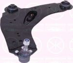 KLOKKERHOLM 5089361A1 рычаг независимой подвески колеса, подвеска колеса на NISSAN PRIMASTAR автобус (X83)