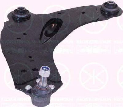 KLOKKERHOLM 5089361A1 рычаг независимой подвески колеса, подвеска колеса на NISSAN PRIMASTAR автобус (X83)
