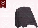 KLOKKERHOLM 5089794 кожух двигателя на OPEL VIVARO фургон (F7)