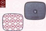 KLOKKERHOLM 50961051 корпус, наружное зеркало на OPEL COMBO (71_)