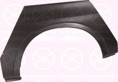 KLOKKERHOLM 5096592 боковина на OPEL COMBO (71_)