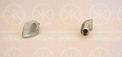 KLOKKERHOLM 55020362 фонарь указателя поворота на PEUGEOT 106 I (1A, 1C)